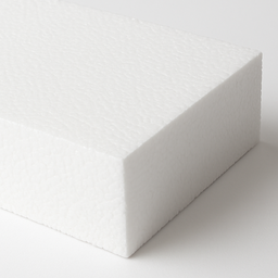 [POLSTY2412100] Polystyrene Foam - 2400 x 1200 x 100mm
