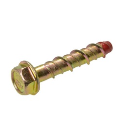 [SBOH6100Z] Screwbolt 6/6.5 x 100mm ZY Hex Head (ea/50Box)