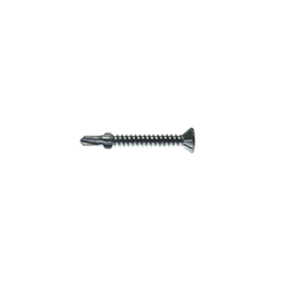[SMWT1050G] Self Embedding 10g x 50mm S/D Phillips CSK Wing Gal (ea/500 per box)