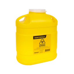 [SHARP5L] Sharps Container 5.0L