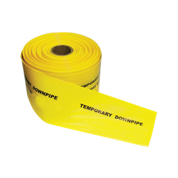 [TEMPDOWNP100] Temporary Downpipe to suit 100mm Dia Pipe x 160m