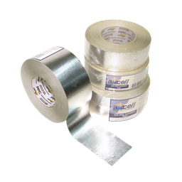 [FOILTAPE72] Vapastop 883 Silver Foil Tape 72mm x 50m (ea/16 Box)