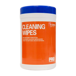 [AW7500] Hard Surface Isopropyl Wipes Canister