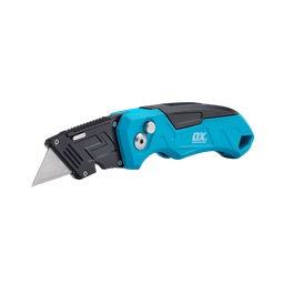 [OXKNIFE] OX Folding Knife Pocket Utility w/- 4 Blades