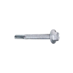 [SMHEXP14250G] 14g x 250mm Hex Head Extended Point Gal Screw
