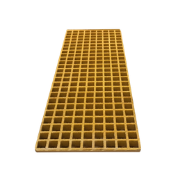 [WALKWAY2] Walkway Grating 998 x 3017 x 25mm - 38 x 38mm Squares