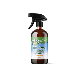 [DIS-CRETE500] Concrete Dissolver in 500ml Spray Bottle